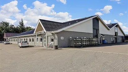 Fleksibelt lager/produktion ved City Syd