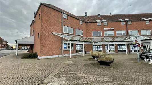 Kontorlokaler til leje i Ringsted - billede 11