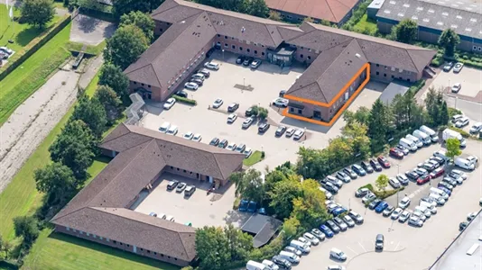 Kontorlokaler til leje i Hillerød - billede 1