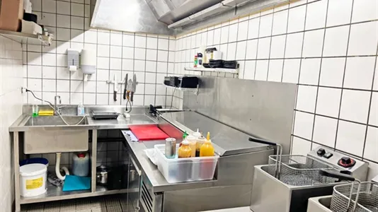 Restaurantlokaler til leje i Viborg - billede 9