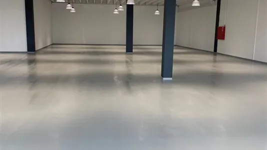 Lagerlokaler til leje i Ishøj - billede 4