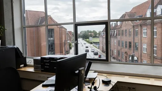 Kontorlokaler til leje i Odense C - billede 4