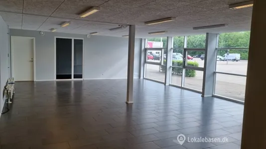 Lagerlokaler til leje i Vejle Centrum - billede 5