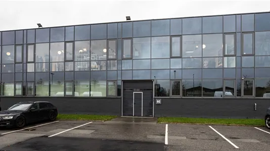 Lagerlokaler til leje i Hvidovre - billede 7