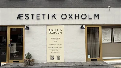 Klinik lokale i Silkeborg midtby, eget lokale og delt fællesarealer