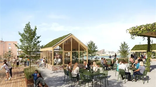 Erhvervslejemål til leje i Århus C - billede 4