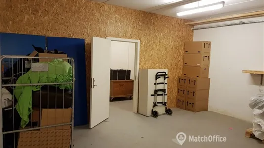 Lagerlokaler til leje i Herlev - billede 1