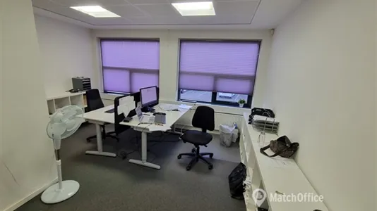 Kontorlokaler til leje i Vejle Centrum - billede 3