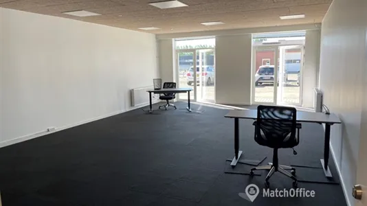 Kontorlokaler til leje i Horsens - billede 4