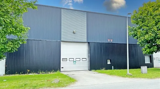 Værkstedslokaler til leje i Viborg - billede 7