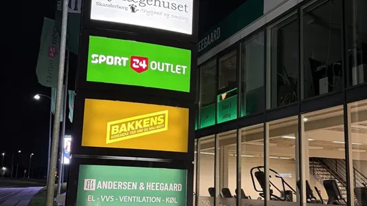 Kontorlokaler til leje i Skanderborg - billede 7