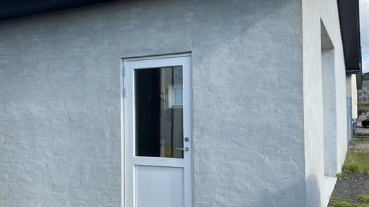 Lagerlokaler til leje i Næstved - billede 4