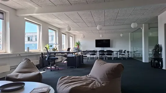 Kontorlokaler til leje i Glostrup - billede 2