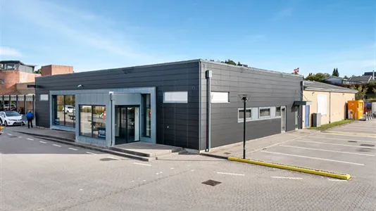 Butikslokaler til leje i Middelfart - billede 2