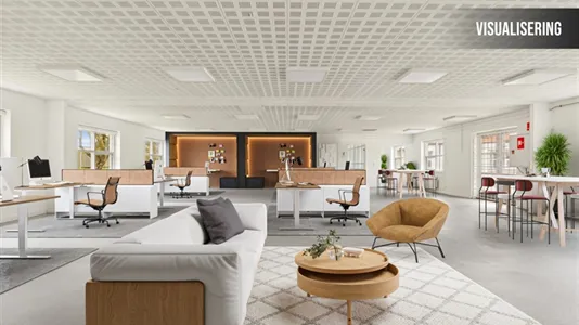 Kontorlokaler til leje i Vejle Centrum - billede 2