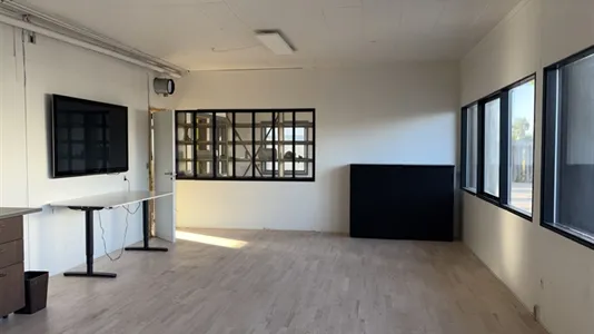 Værkstedslokaler til leje i Ølstykke - billede 9