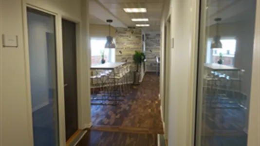 Kontorlokaler til leje i Herning - billede 14