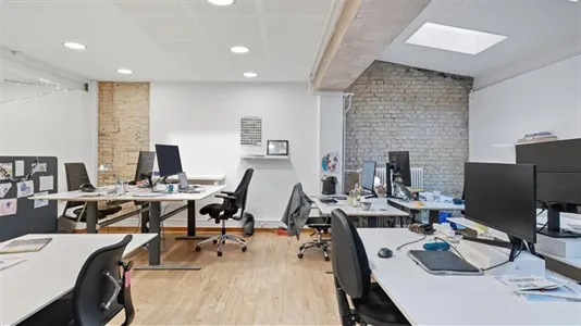 Kontorlokaler til leje i Århus C - billede 1