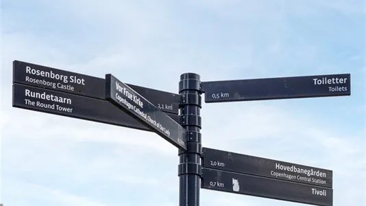 Kontorlokaler til leje i København K - billede 8