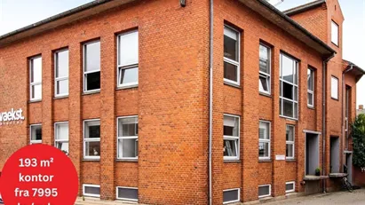 Inspirerende kontorlejemål i urbane rammer