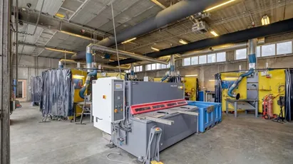 Eget værksted med central beliggenhed