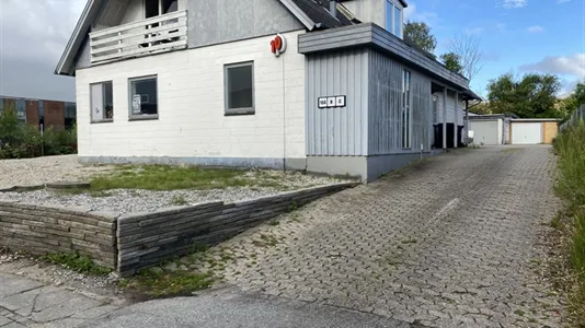 Lagerlokaler til leje i Viby J - billede 1