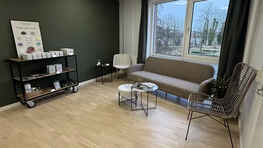 Kliniklokaler til leje i Skive - billede 1