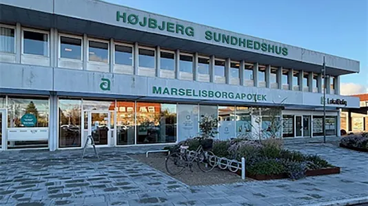 Kliniklokaler til leje i Højbjerg - billede 1