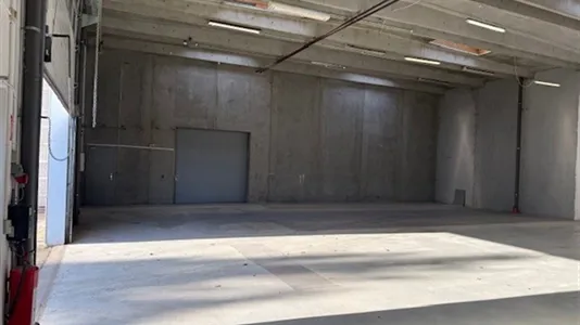 Lagerlokaler til leje i Ballerup - billede 1