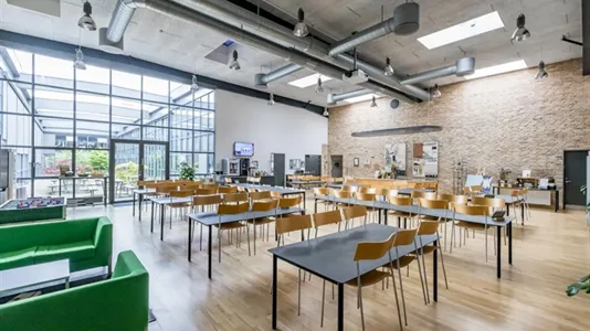 Kontorlokaler til leje i Odense C - billede 11