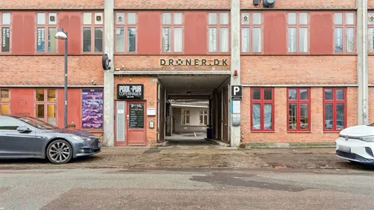 Lagerlokaler til leje i København NV - billede 11