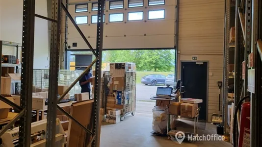 Lagerlokaler til leje i Horsens - billede 1