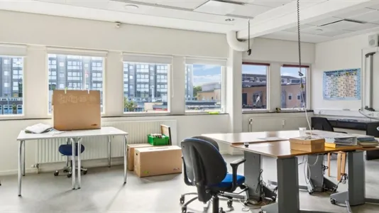 Kontorlokaler til leje i Aalborg SØ - billede 1