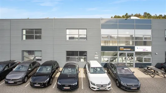 Kontorlokaler til leje i Silkeborg - billede 2