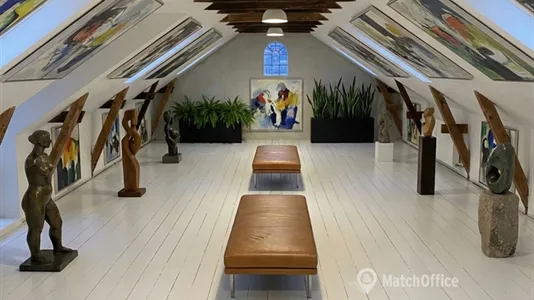 Værkstedslokaler til leje i Dragør - billede 3