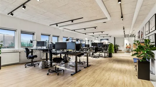 Kontorlokaler til leje i Vejle Centrum - billede 1