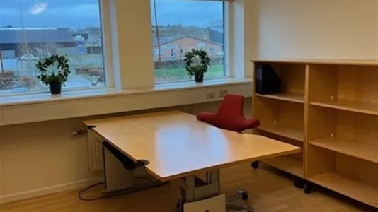 Kontorlokaler til leje i Nibe - billede 4