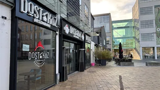 Restaurantlokaler til leje i Odense C - billede 2