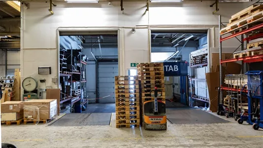 Lagerlokaler til leje i Albertslund - billede 12