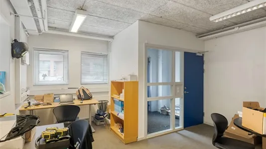 Erhvervslejemål til leje i Århus C - billede 11