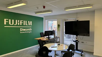 Et fint kontor til en god pris