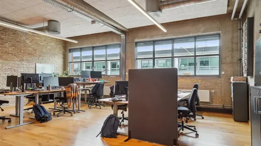 Kontorlokaler til leje i Odense C - billede 8