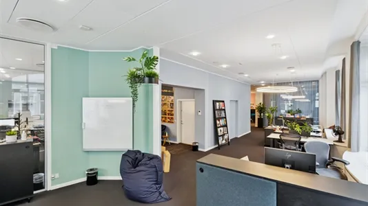 Kontorlokaler til leje i København K - billede 10