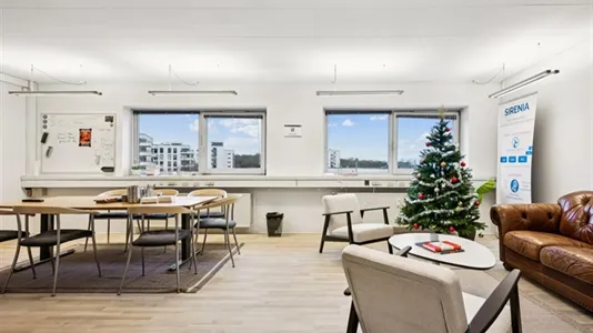 Kontorlokaler til leje i Århus N - billede 2