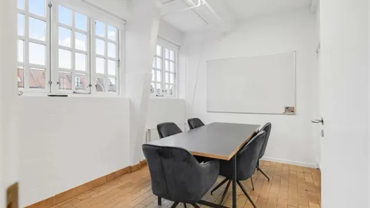 Erhvervslejemål til leje i Århus C - billede 4