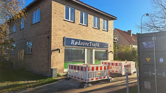 Erhvervslejemål til leje i Rødovre - billede 3