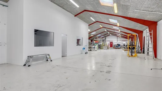 Lagerlokaler til leje i Vejle Centrum - billede 5