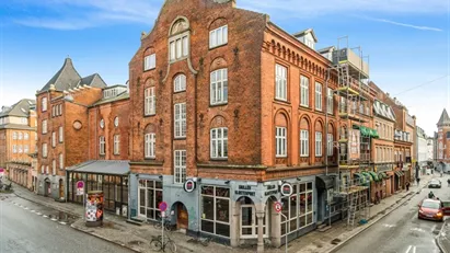 Erhvervslokaler til leje i 8000 Århus C