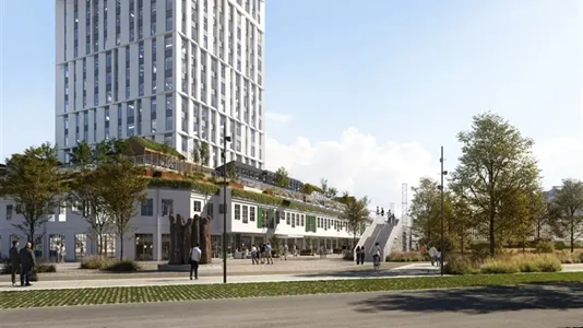 Erhvervslejemål til leje i Århus C - billede 5