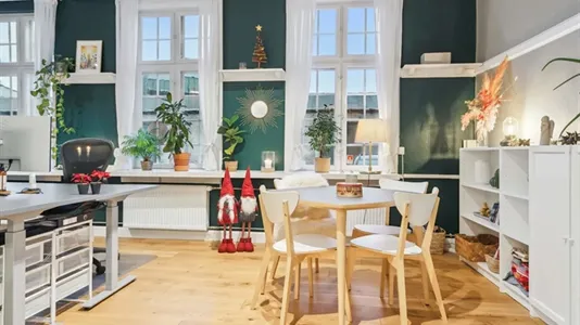 Kontorlokaler til leje i Odense C - billede 1